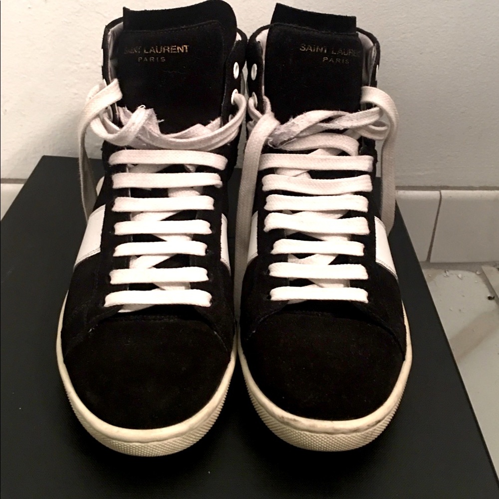 Women’s Saint Laurent SL sneakers